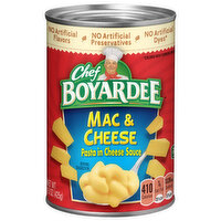 Chef Boyardee Mac & Cheese - 15 Ounce 