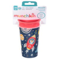 Munchkin Cup, Glow in the Dark, 9 Ounce - 1 Each 