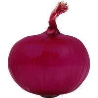 Fresh Onion, Red