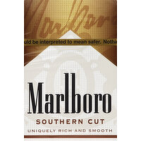 Marlboro Cigarettes, Southern Cut - 20 Each 