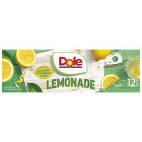 Dole Lemonade Juice Drink - 12 Each 