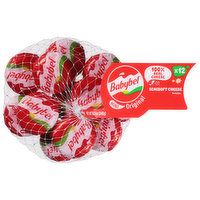 Babybel Semisoft Cheese, Original, Mini