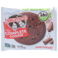 Lenny & Larry's Cookie, Double Chocolate - 4 Ounce 