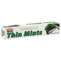 Zachary Mints, Thin - 5.5 Ounce 