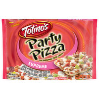 Totino's Party Pizza, Supreme - 10.9 Ounce 