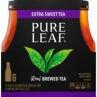 Pure Leaf Tea, Extra Sweet - 6 Each 