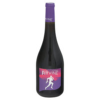 FitVine Pinot Noir, California - 750 Millilitre 