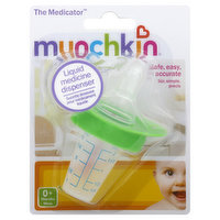 Munchkin Dispenser, Liquid Medicine - 1 Each 