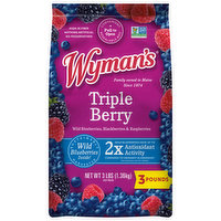 Wyman's Triple Berry - 3 Pound 