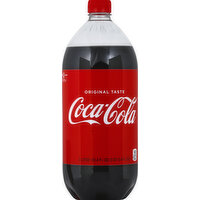 COCA COLA Soda, Original Taste