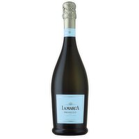 LaMarca Sparkling Wine, Prosecco, D.O.C., Italy - 750 Millilitre 