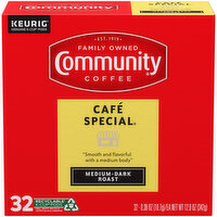 Community Coffee Cafe Special