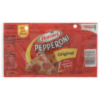 Hormel Pepperoni, Original - 16 Ounce 