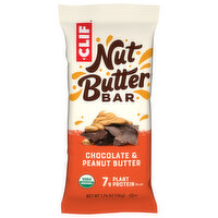 Clif Bar, Chocolate & Peanut Butter - 1.76 Ounce 