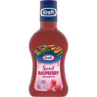 Kraft Raspberry Olive Oil Vinaigrette Dressing - 14 Fluid ounce 