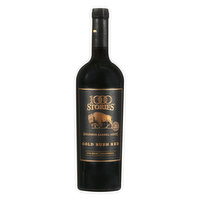 1000 Stories Gold Rush Red, California - 750 Millilitre