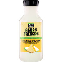 Minute Maid Juice Beverage, Pineapple Horchata - 1 Each 