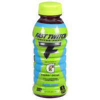 Fast Twitch Energy Drink, Glacier Freeze - 12 Fluid ounce 