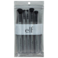 e.l.f. Eye Brush Kit, Smoky Eye 82021 - 5 Each 