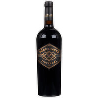 Boneshaker Zinfandel, Old Vine - 750 Millilitre
