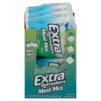 Extra Gum, Sugar Free, Mint Mix - 40 Each