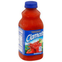 Clamato Tomato Cocktail - 32 Fluid ounce 