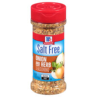 McCormick Salt Free Onion and Herb Seasoning