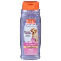 Hartz Dog Shampoo, Puppy, Tearless, Jasmine Scent, Extra Gentle - 18 Fluid ounce