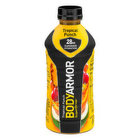 Body Armor Super Drink, Tropical Punch - 28 Ounce