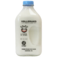 Volleman's Family Farm 2% Milk