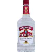 McCormick Vodka - 1.75 Litre 