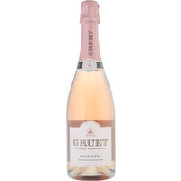 Gruet Brut Rose - 750 Millilitre 