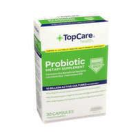 Topcare Probiotic Dietary Supplement - 30 Each 