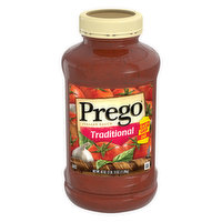 Prego Italian Sauce, Traditional - 45 Ounce 