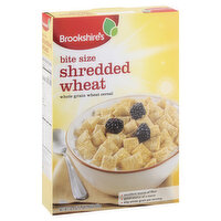 Brookshire's Bite Size Shredded Wheat Cereal - 16.4 Each 