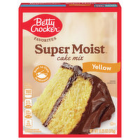 Betty Crocker Cake Mix, Yellow, Favorites