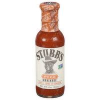 Stubb's Chili, Lime & Ginger Pork Marinade - 12 Ounce 