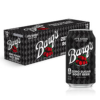 Barq's  Sugar Root Beer Soda Soft Drink - 12 Each 