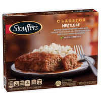Stouffer's Meatloaf