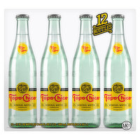 Topo Chico  Sparkling Mineral Water Glass Bottles - 12 Each 