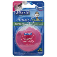 Dr Tungs SmartFloss, Naturally Waxed, Cardamom Flavor - 1 Each