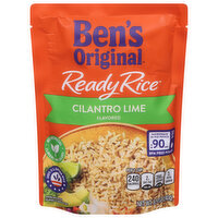 Ben's Original Ready Rice, Cilantro Lime Flavored - 8.5 Ounce 