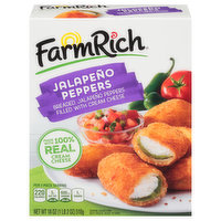 Farm Rich Jalapeno Peppers