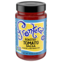 Frontera Salsa, Roasted Tomato, Mild - 16 Ounce 