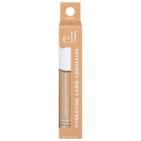 e.l.f. Camo Concealer, Hydrating, Light Beige - 0.2 Fluid ounce 