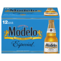 Modelo Beer, Especial - 12 Each 