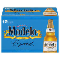 Modelo Beer, Especial - 12 Each