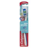 Colgate Toothbrush, Medium, Whole Mouth Clean