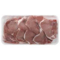 Fresh Super Pack Assorted Pork Chops - 4.02 Pound 