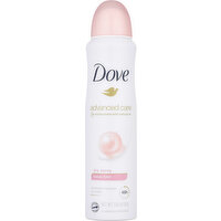 Dove Antiperspirant Deodorant, Beauty Finish - 3.8 Ounce 